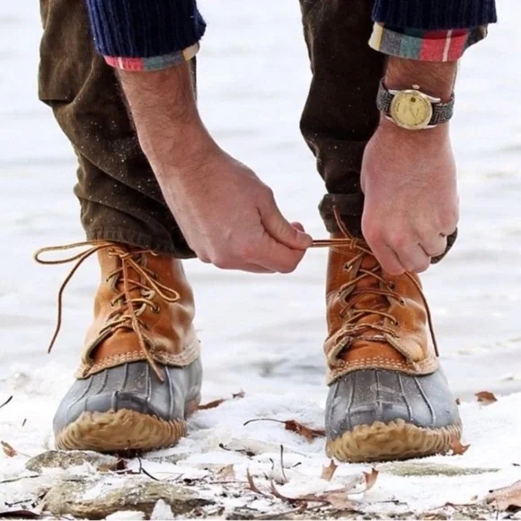 L.L. Bean | Shoes | Ll Bean Vintage Bean Boots | Poshmark display picture 1